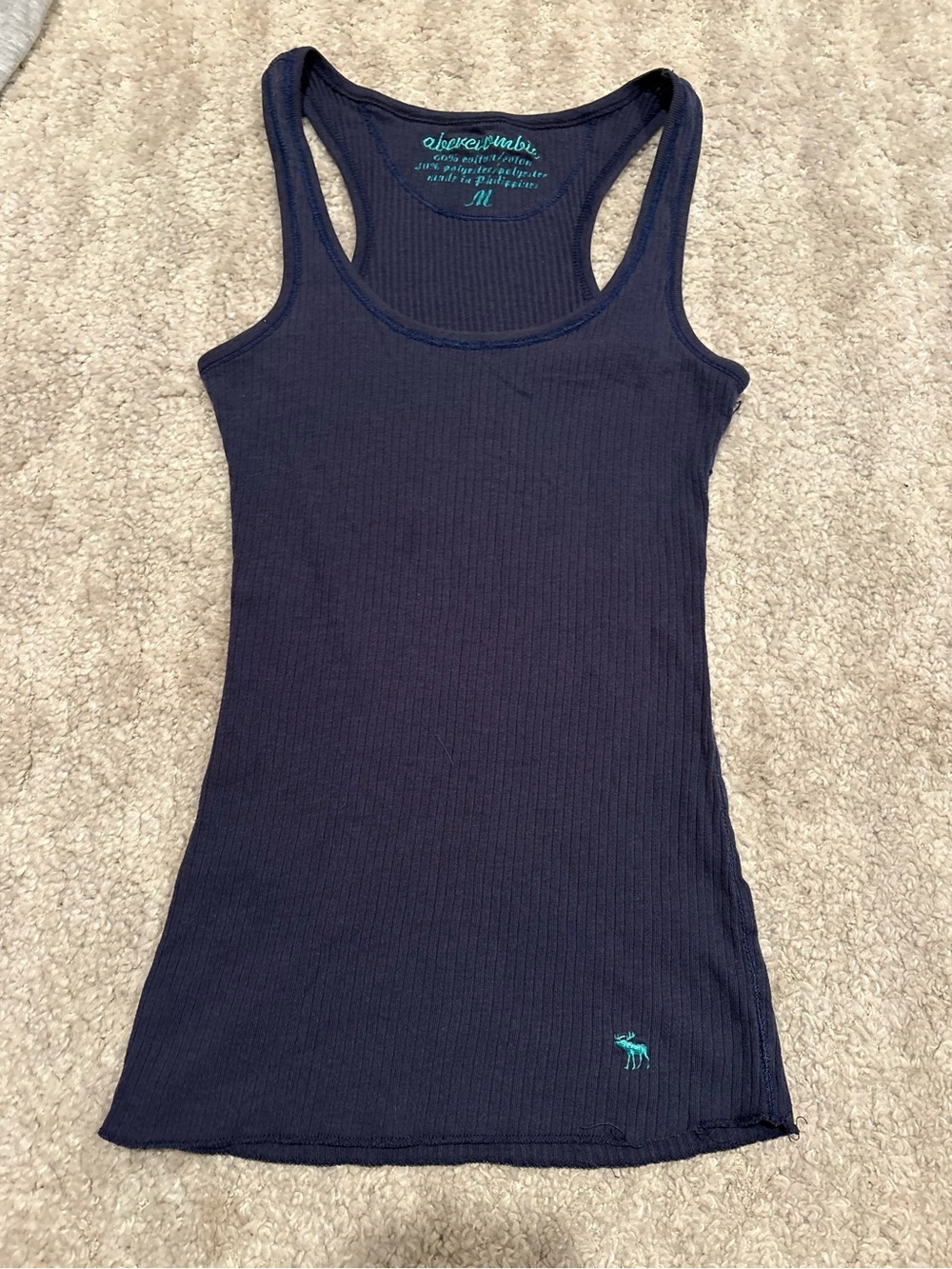 Y2k Abercrombie tank